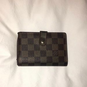 100% Authentic French Louis Vuitton Wallet